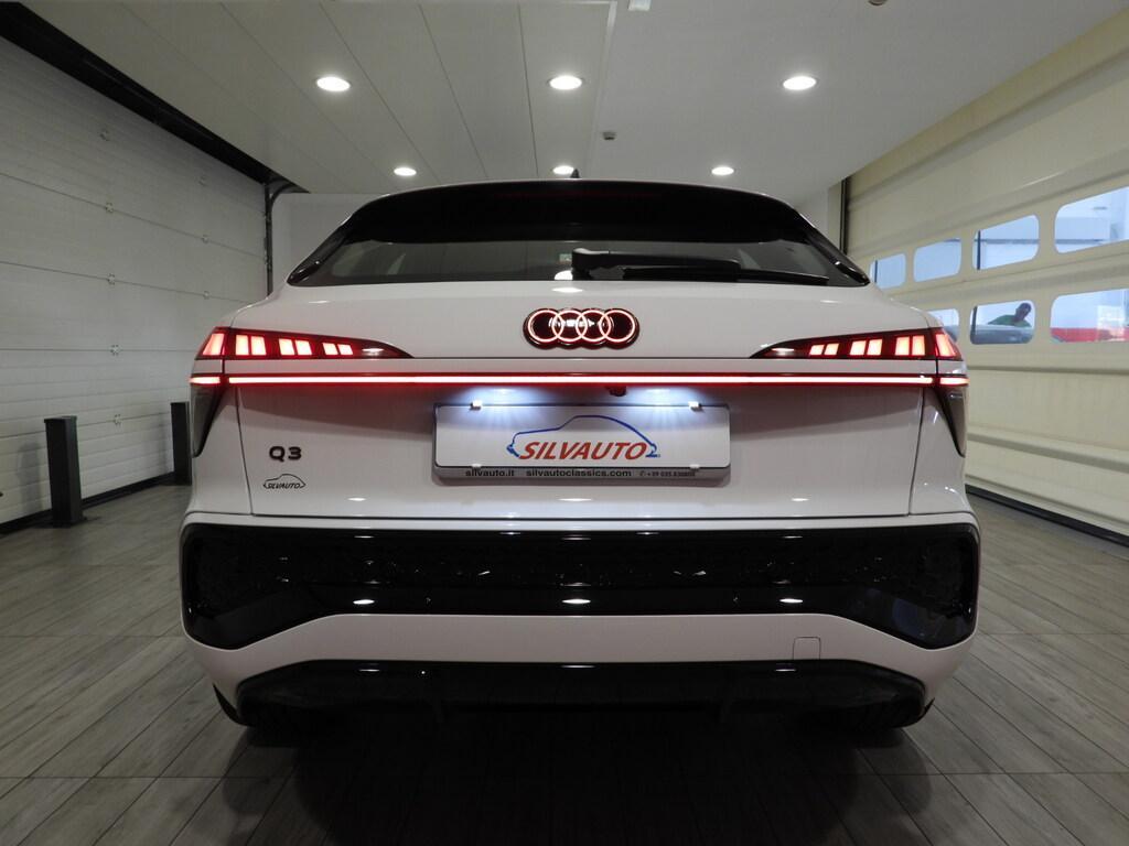 Audi Q3 35 2.0 TDI S tronic