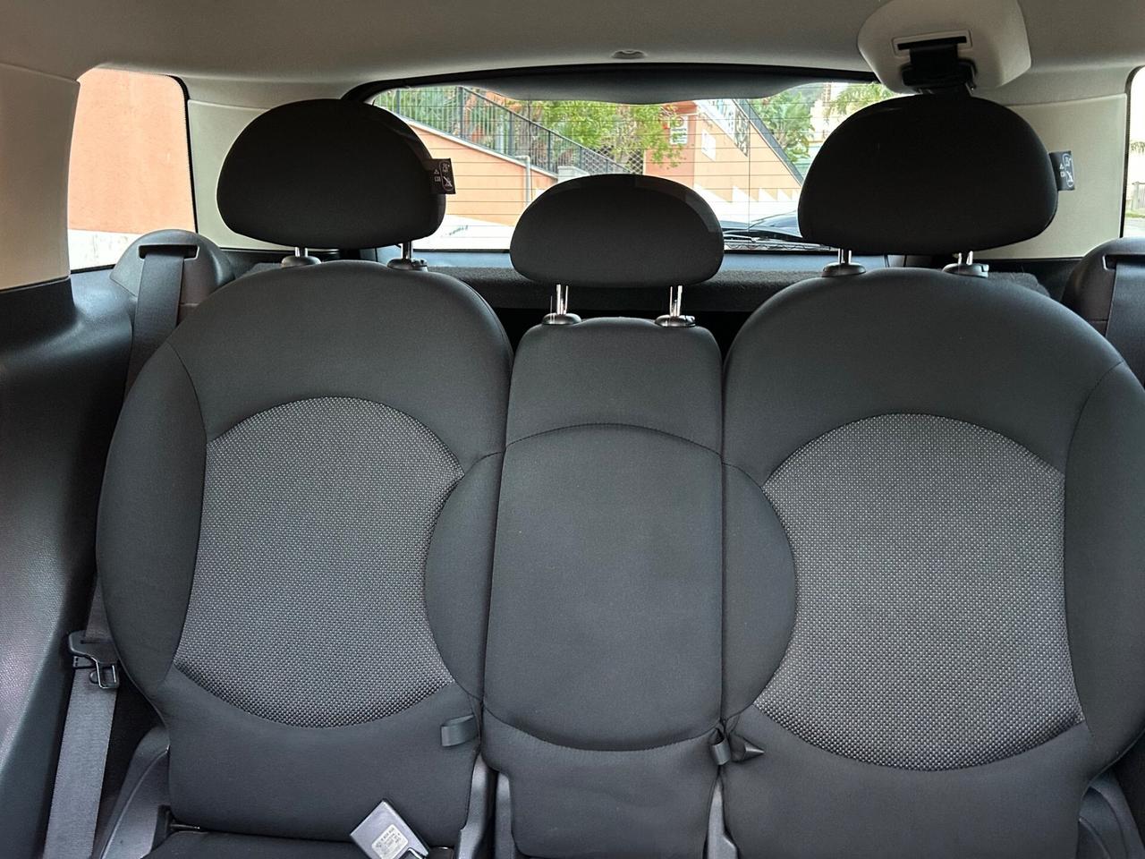 Mini Cooper D Countryman 1.6 stupenda !