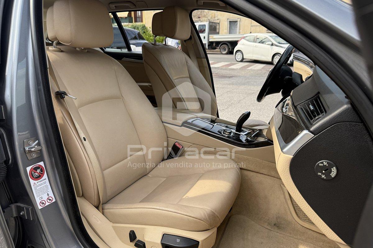 BMW 520d Touring Futura