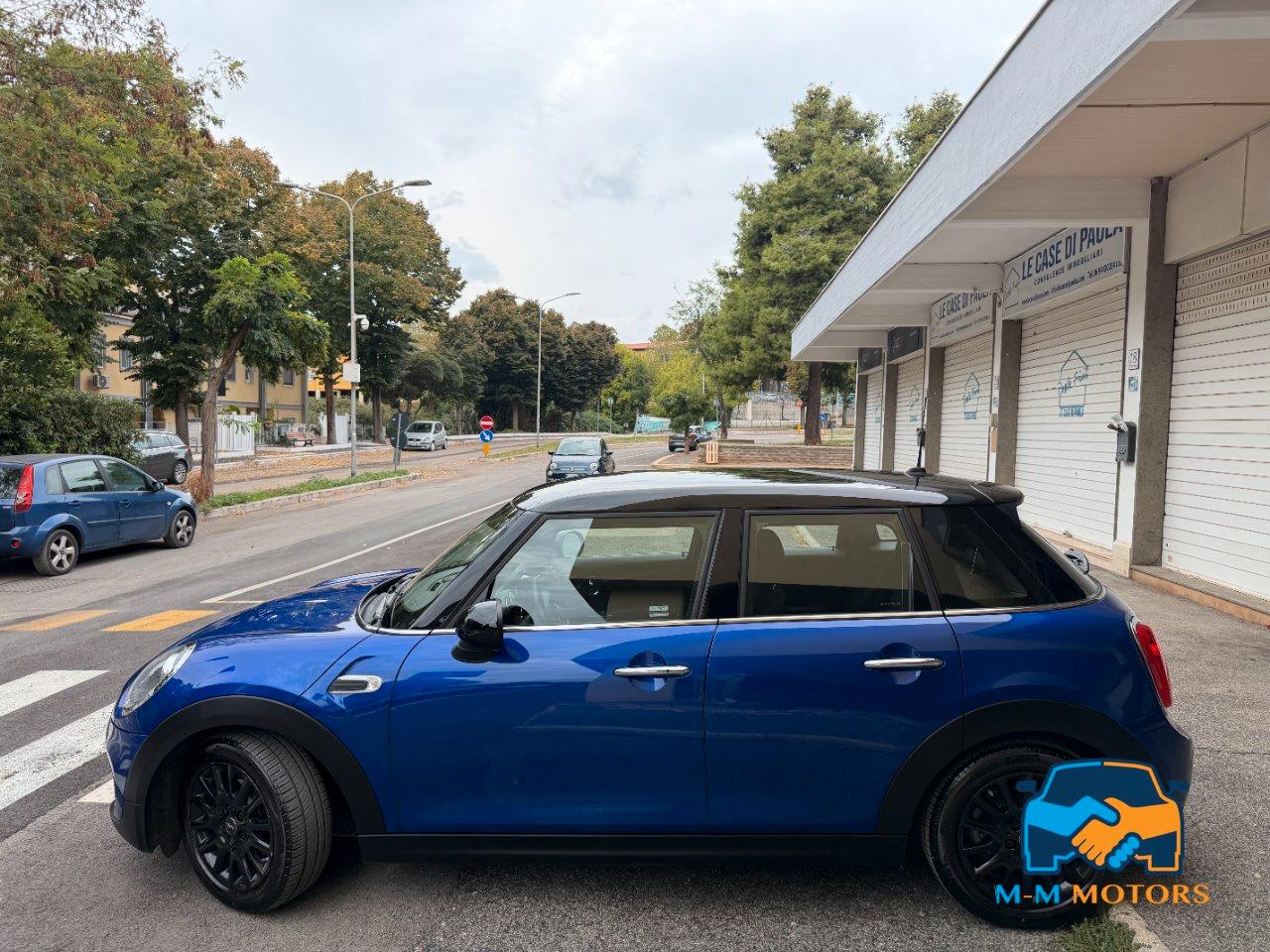 Mini 5 Porte Cooper Boost 1.5 Twin Power Turbo