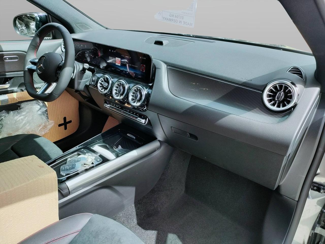 Mercedes-Benz GLA 200 d