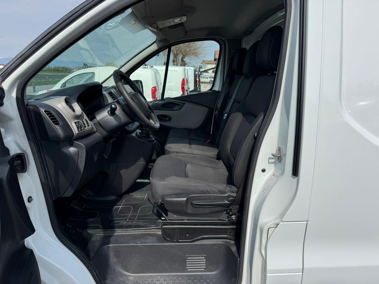 Renault Trafic T27 1.6 dCi 120CV PC-TN Furgone