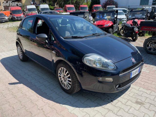 FIAT Punto 1.3 MJT II S&S 95 CV 5 porte Street