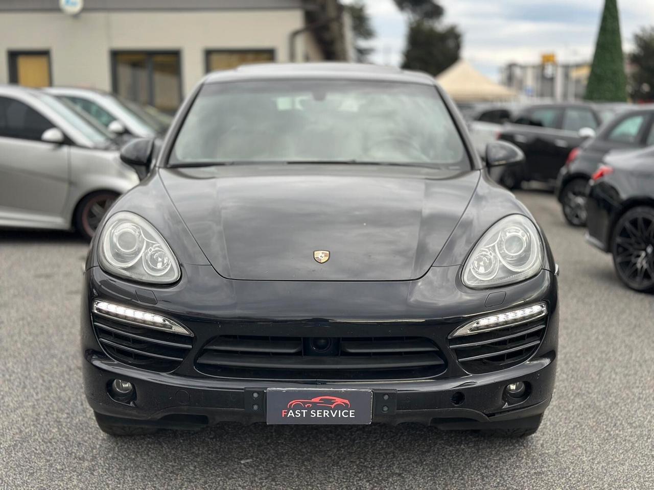 Porsche Cayenne 3.0 Diesel TETTO BOSE TELECAMERA