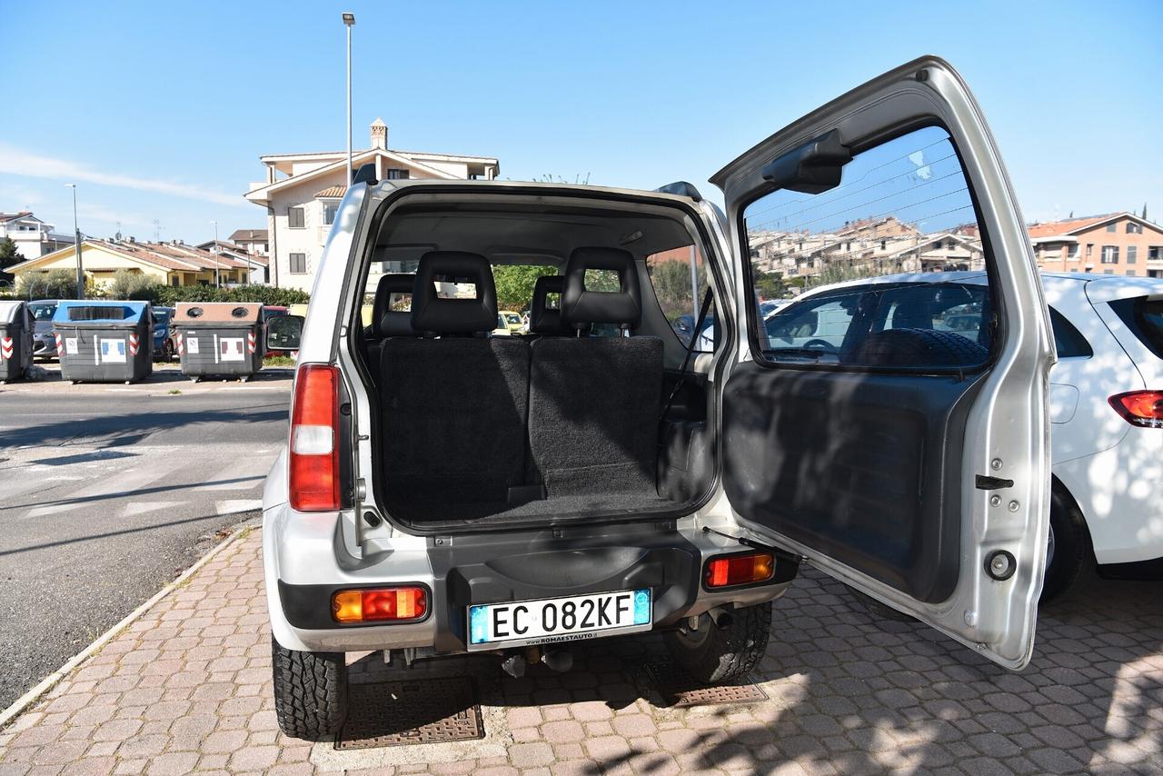Suzuki Jimny 1.5 DDiS cat 4WD JLX