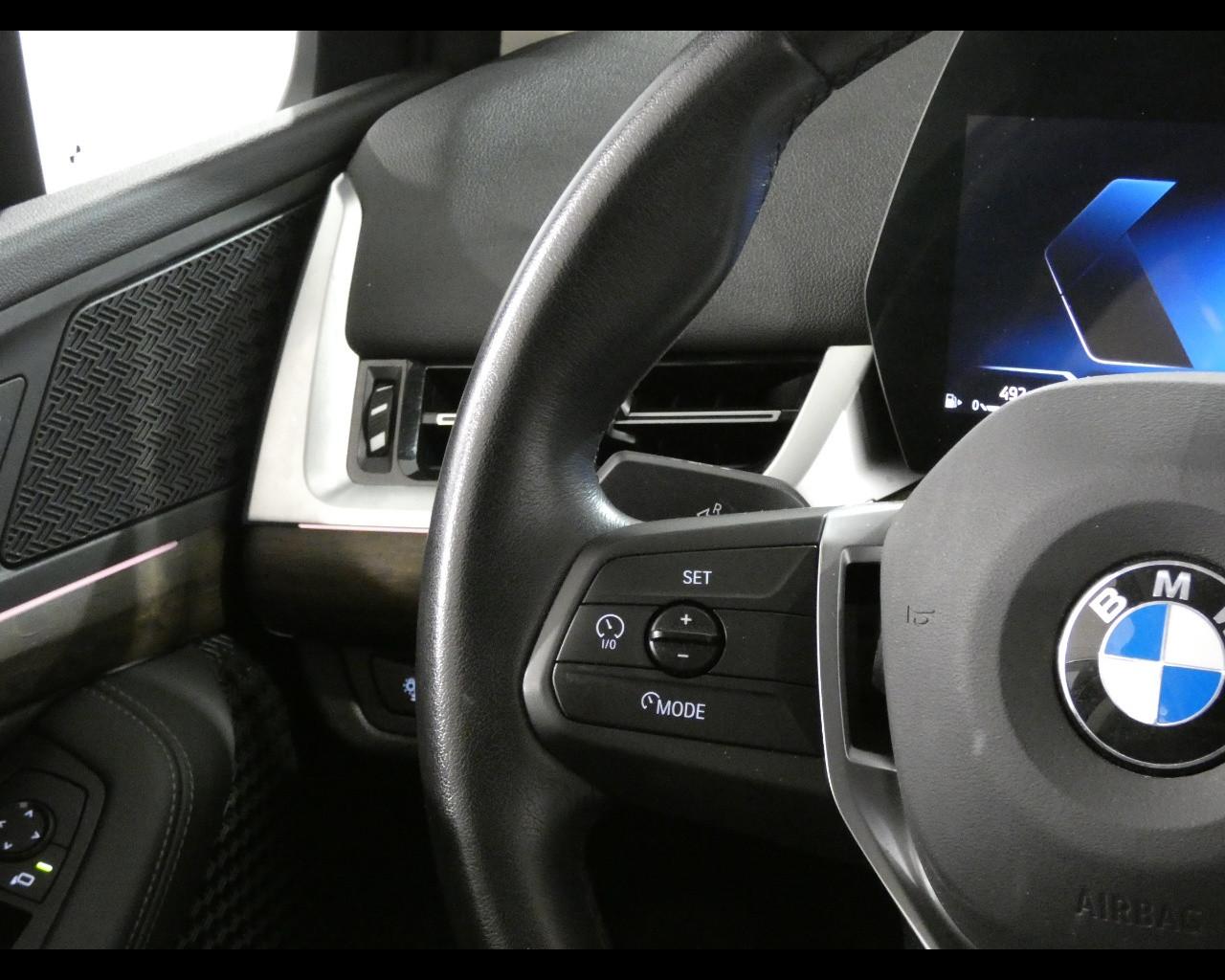 BMW Serie 2 A.T. (U06) - 218d Active Tourer Luxury