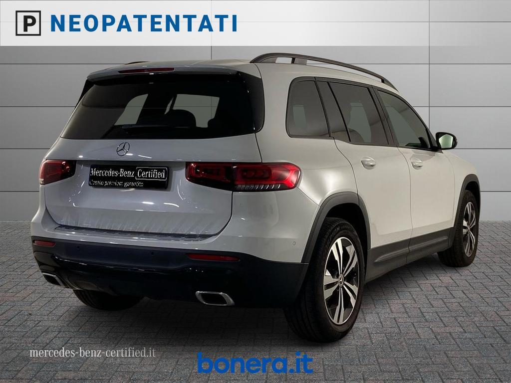 Mercedes GLB 180 D Sport Plus 8G-DCT