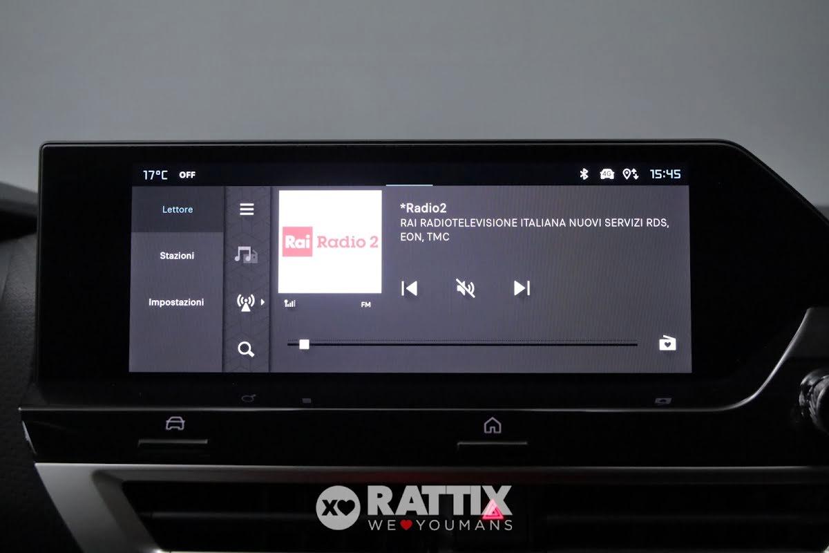 Citroen C4 1.2 Puretech 130CV Max EAT8