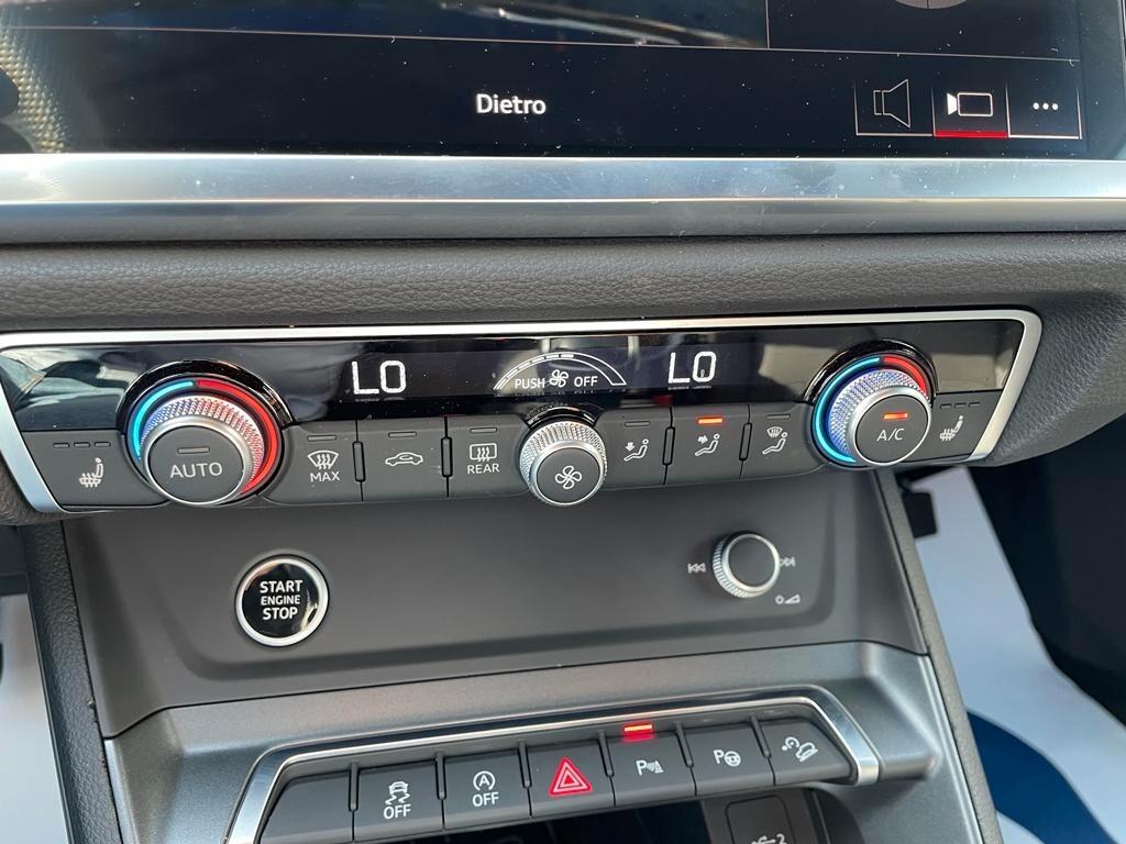 Audi Q3 35 TFSI S line edition