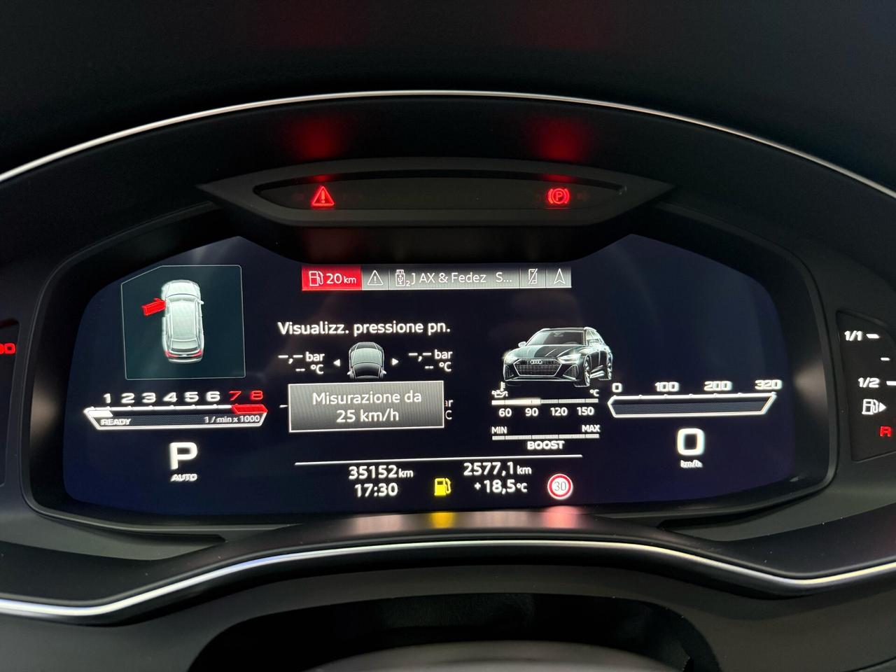 Audi RS6 RS 6 Avant 4.0 TFSI V8 quattro tiptronic