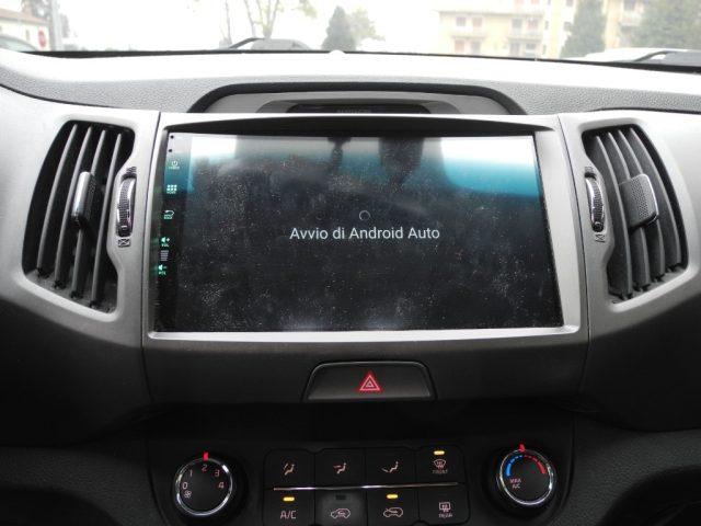 KIA Sportage 1.6 GDI 2WD -Gancio Traino- Ok Neopat. - UniPropr.