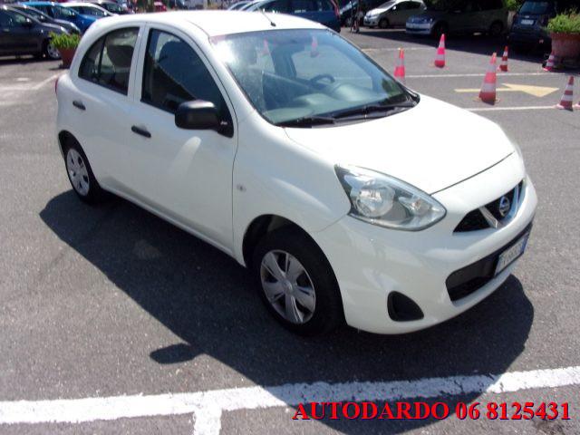 NISSAN Micra 1.2 12V 5 porte GPL Eco Comfort