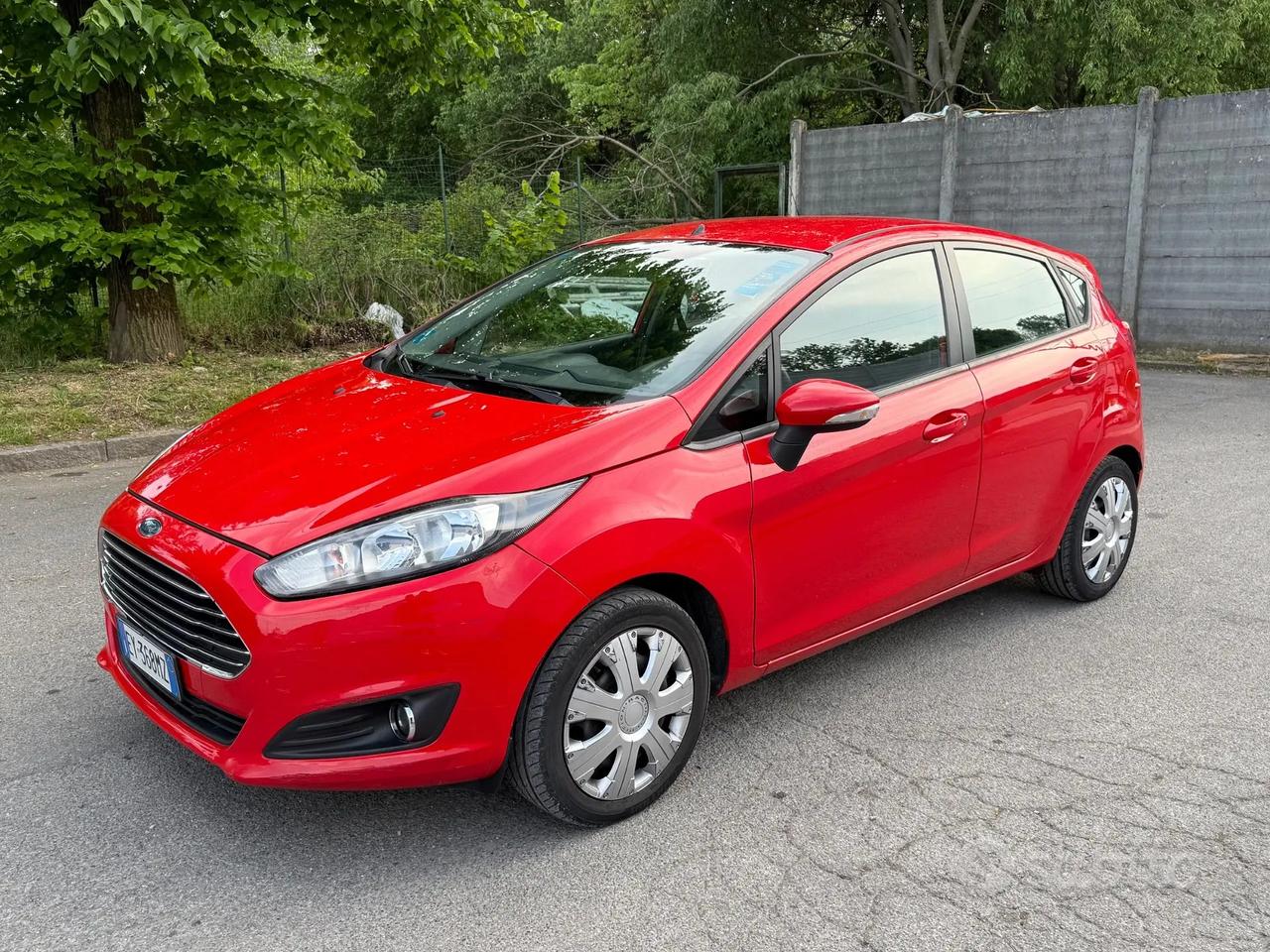 Ford fiesta 2015, full optional