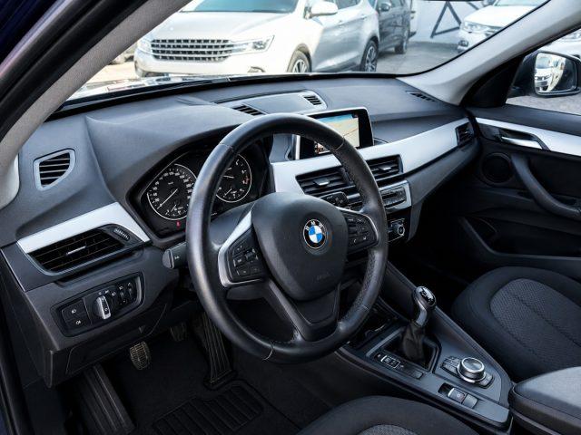 BMW X1 S Drive 16d Business Sport Navi Park Assist