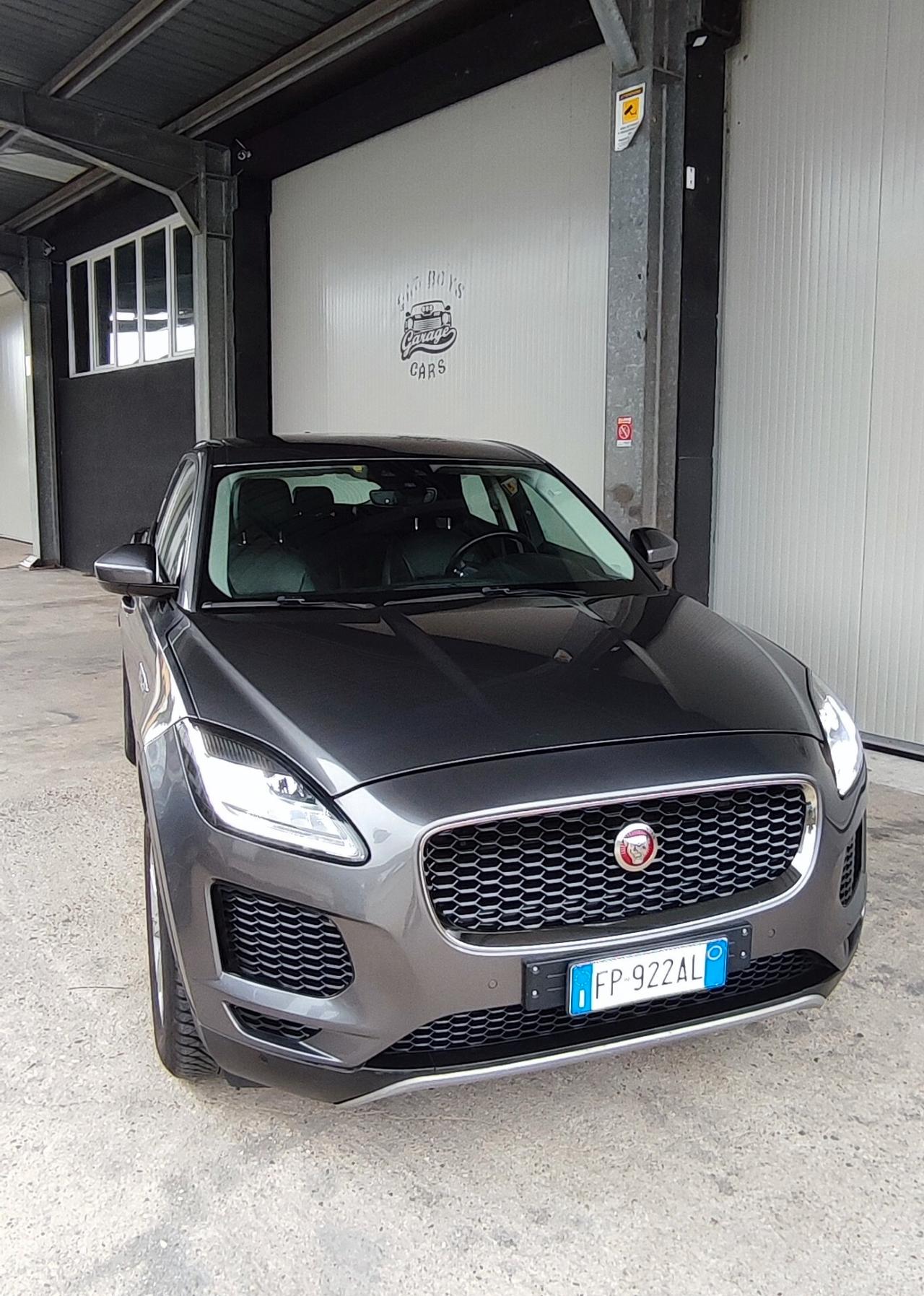 Jaguar E-Pace 2.0D 150 CV AWD S line, Led, Pelle, 110.000km