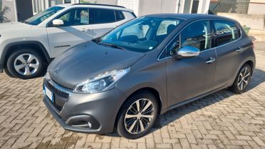 Peugeot 208 BlueHDi 75 5 porte Allure