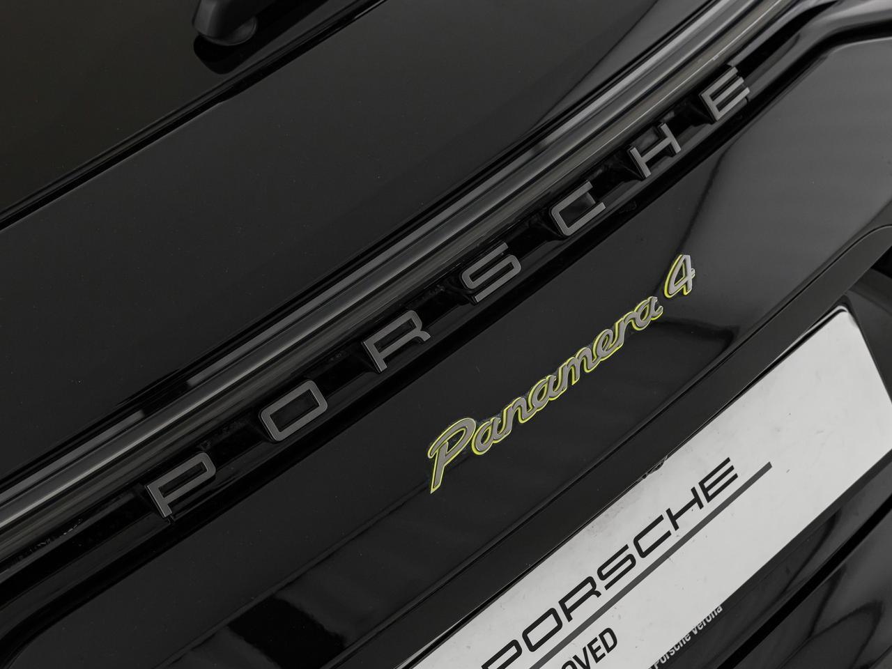 Porsche Panamera sport turismo 2.9 4 e-hybrid platinum edition auto