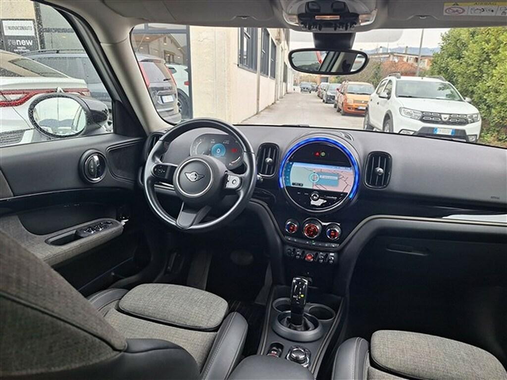 Mini Cooper Countryman 1.5 TwinPower Turbo Cooper