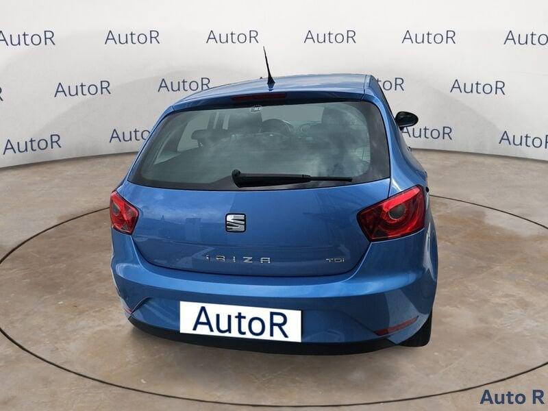 SEAT Ibiza Ibiza 5p 1.2 tdi cr Hi-Tech