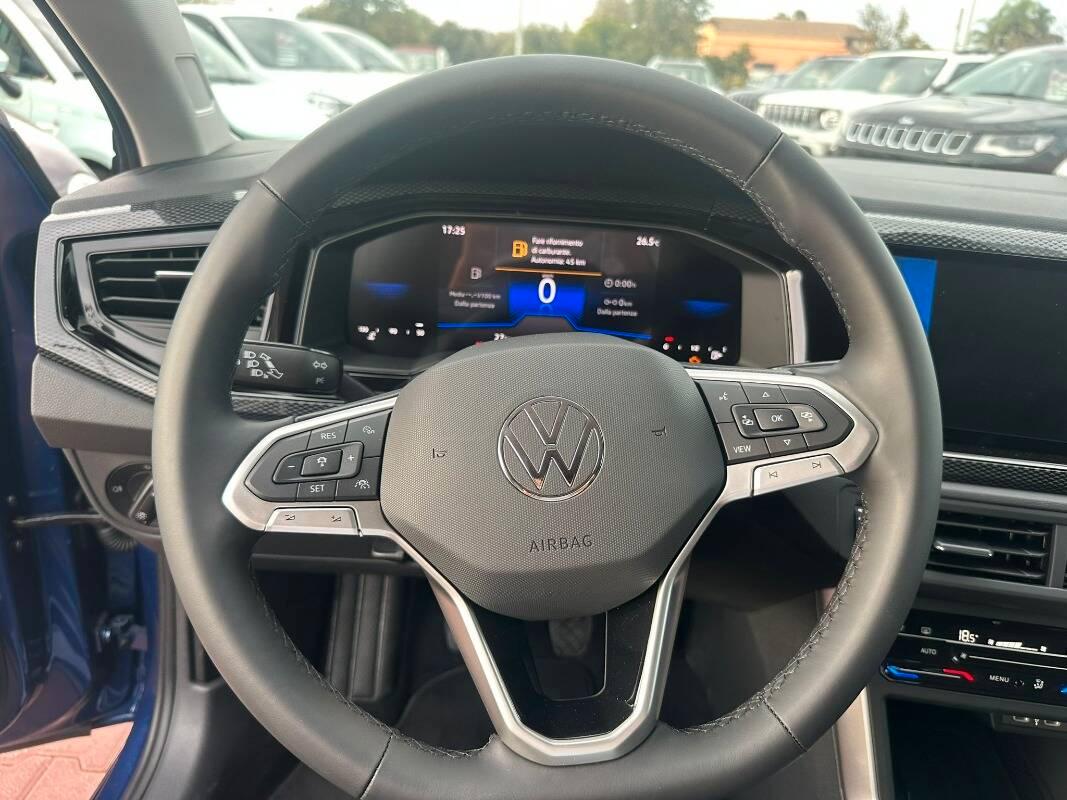 Volkswagen Taigo 1.0 tsi Life 95cv