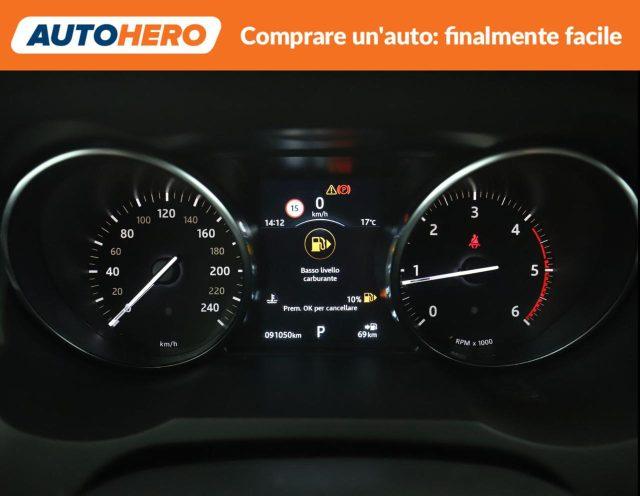 LAND ROVER Range Rover Evoque 2.0 TD4 150 CV 5p. SE