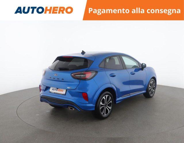 FORD Puma 1.0 EcoBoost Hybrid 125 CV S&S ST-Line