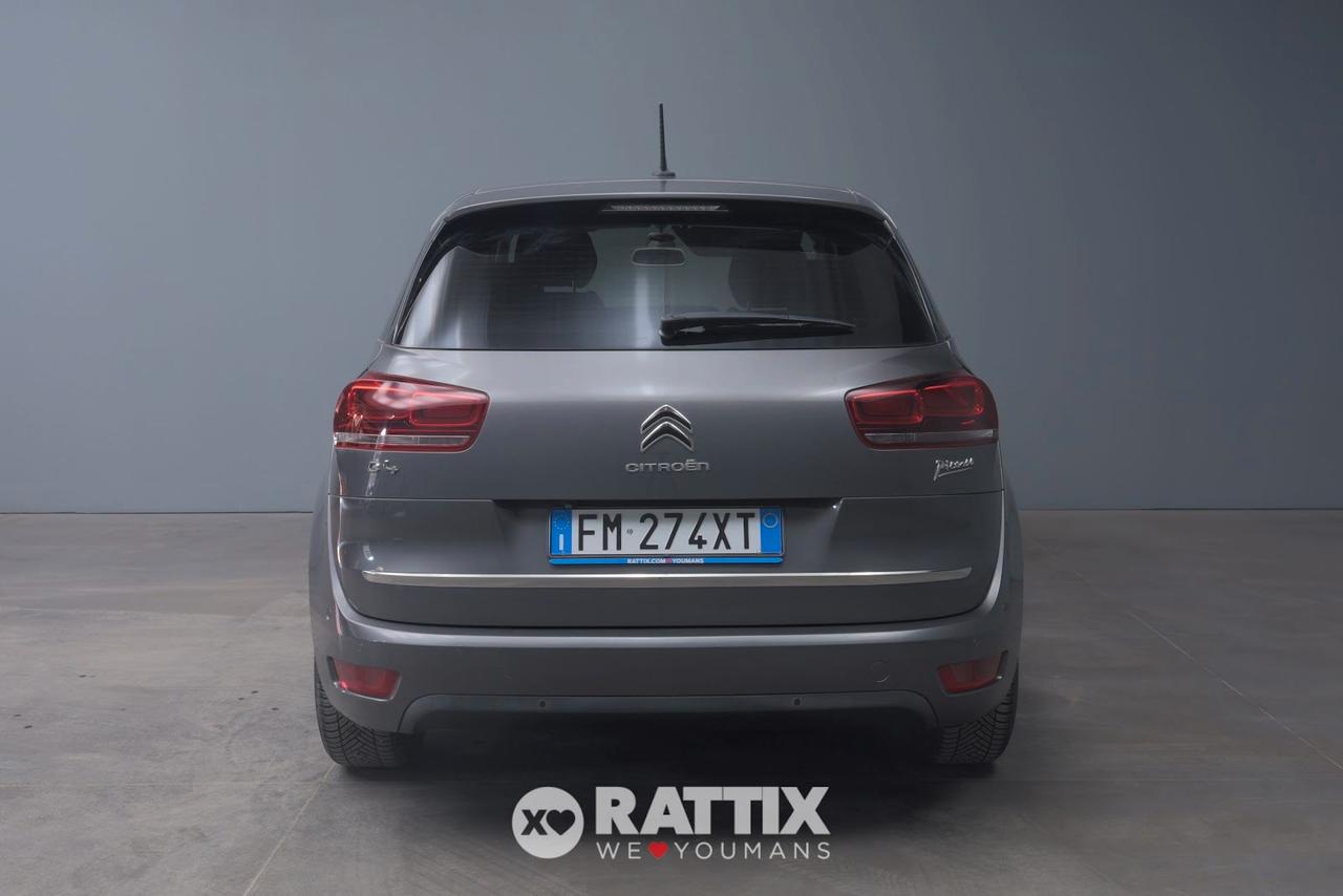 Citroen C4 Picasso 2.0 BlueHDI 150CV Shine EAT6 + Lounge Pack