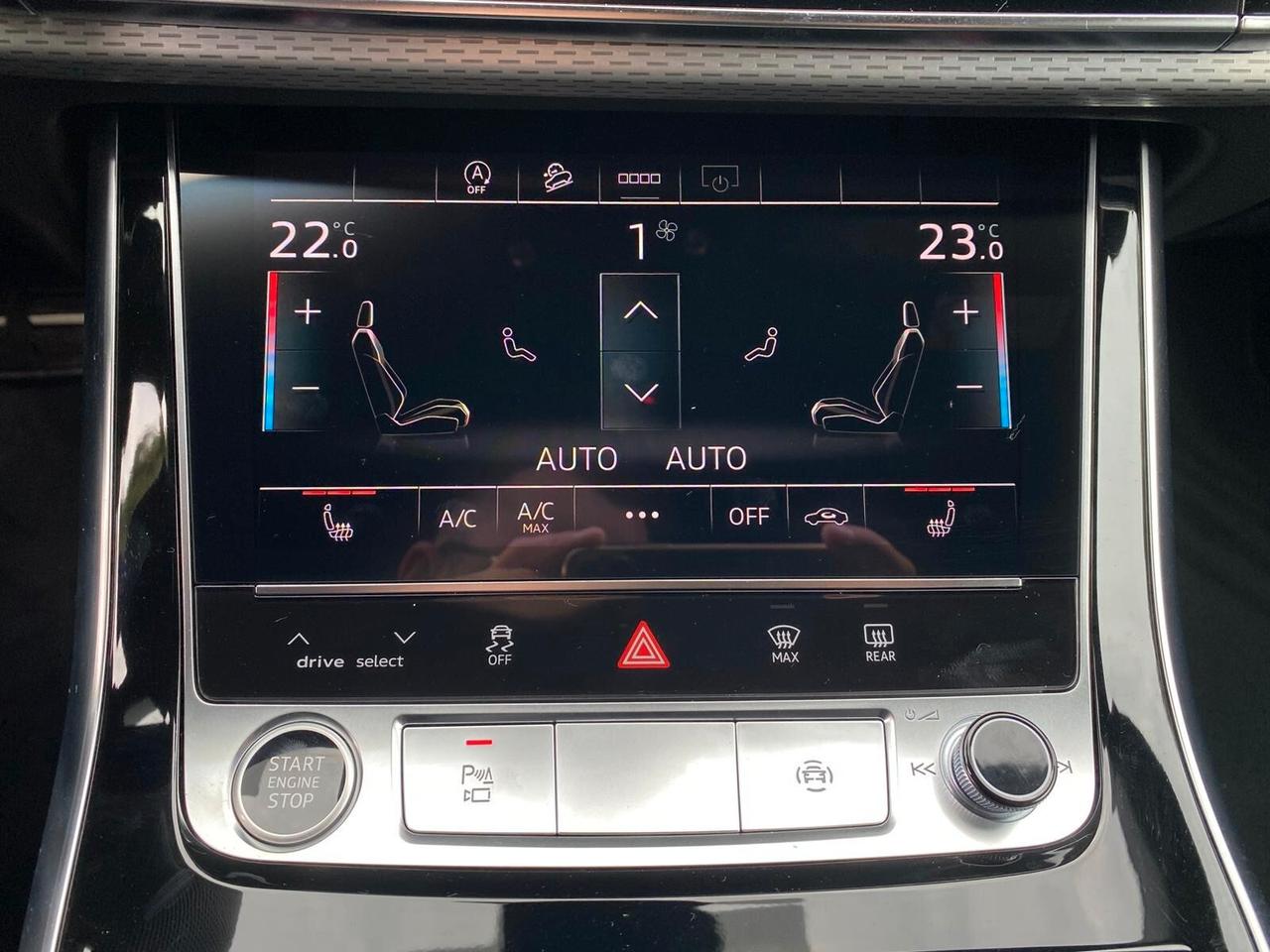 Audi Q8 SUV 50 TDI 286 CV Quattro tiptronic S line edition