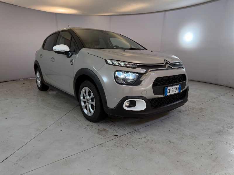 CITROEN C3 3ª serie - C3 PureTech 83 S&S You