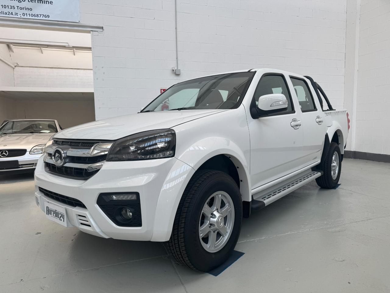 Great Wall Motor Steed 2.4 4WD Premium GPL
