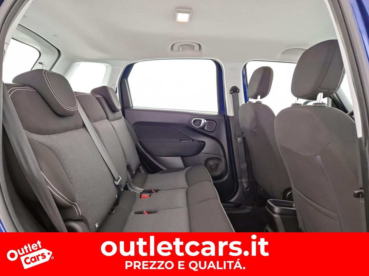 Fiat 500L 1.3 mjt pop star 95cv dualogic
