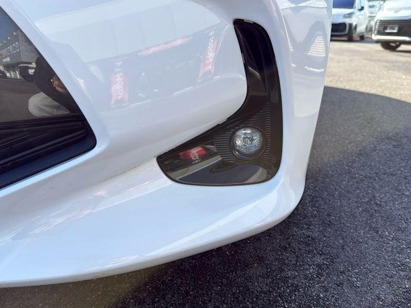 Toyota Yaris Hybrid Trend MY24