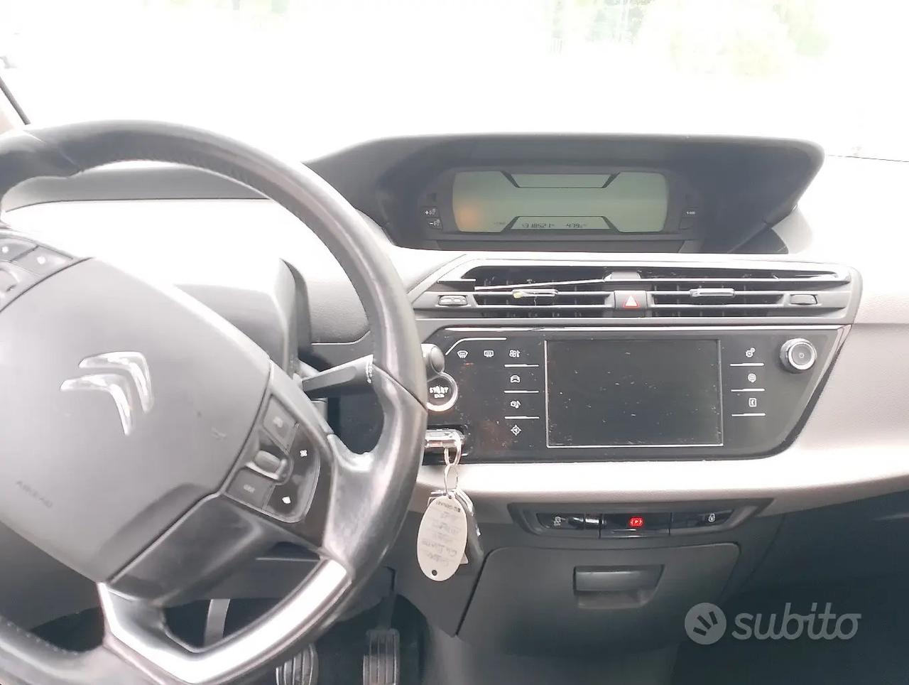 Citroen Grand Picasso 7posti