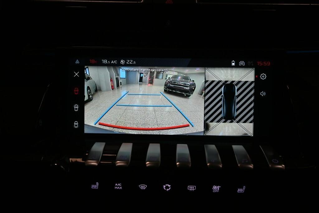 Peugeot 508 SW 1.5 BLUEHDI 131CV EAT8 SeS GT ( FARI LED MATRIX - I-COCKPIT NAVI MIRROR PDC)