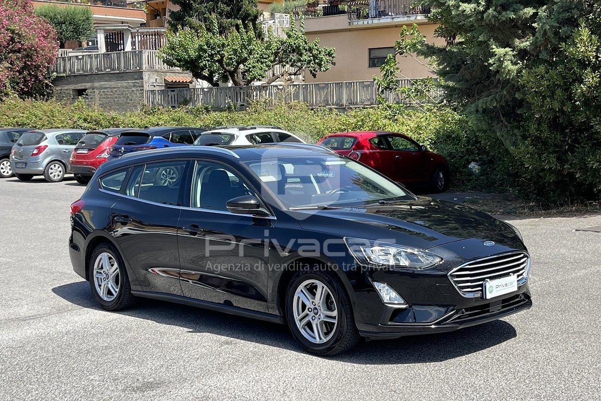FORD Focus 1.5 EcoBlue 120 CV automatico SW Business Co-Pilot