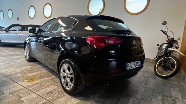 ALFA ROMEO Giulietta 1.6 JTDm-2 105 CV Distinctive
