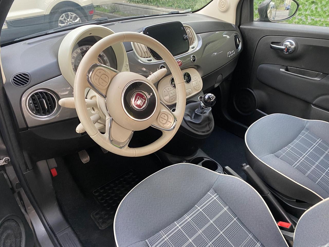 Fiat 500 1.0 Hybrid Star