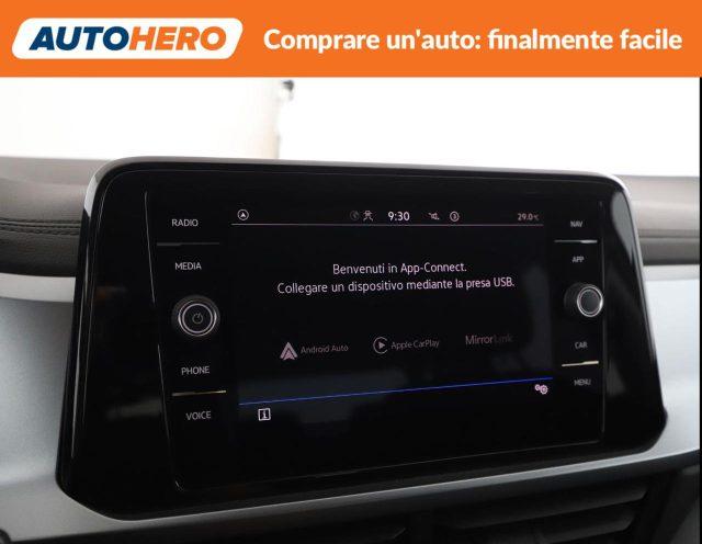 VOLKSWAGEN T-Roc 1.0 TSI Life