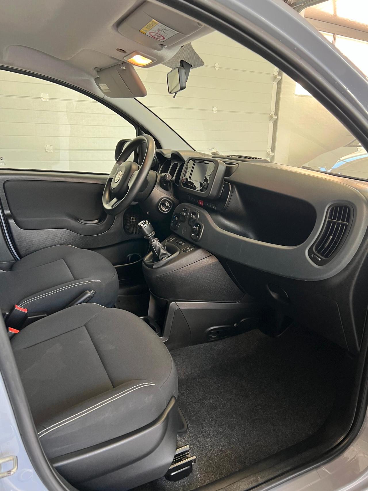 Fiat Panda 1.0 FireFly S&S Hybrid