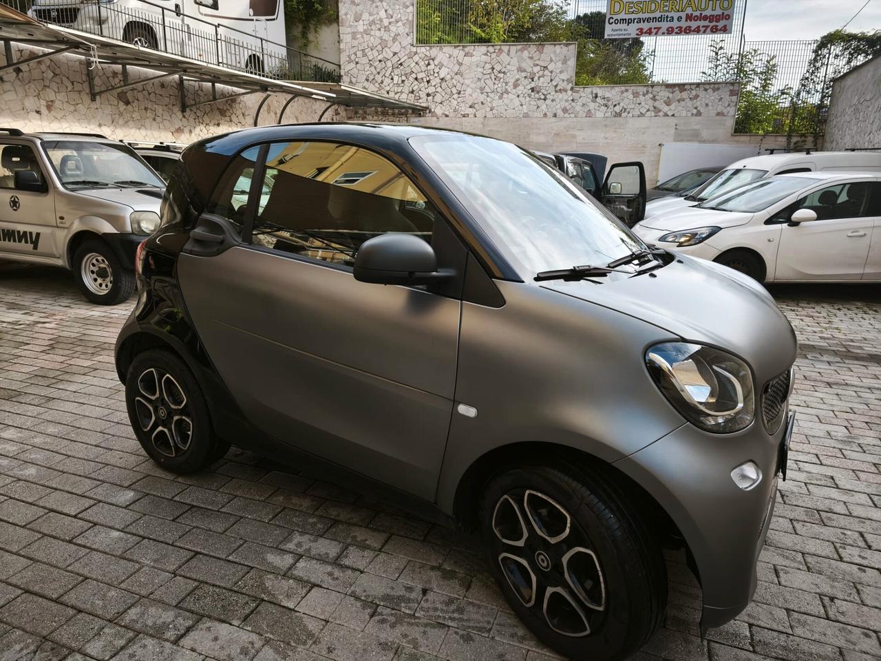 Smart ForTwo 70 1.0 Passion