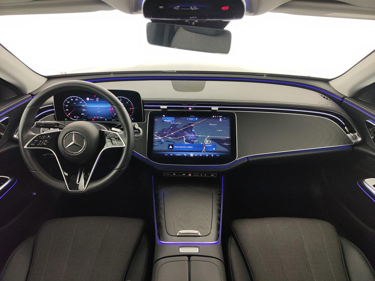 Mercedes-Benz E 200 d Advanced auto