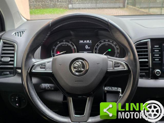 SKODA Karoq 1.5 TSI 150 CV DSG Ambition