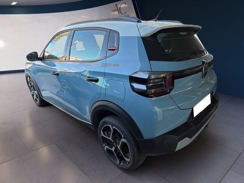 Citroën C3 C3 1.2 puretech turbo Max 100cv s&s
