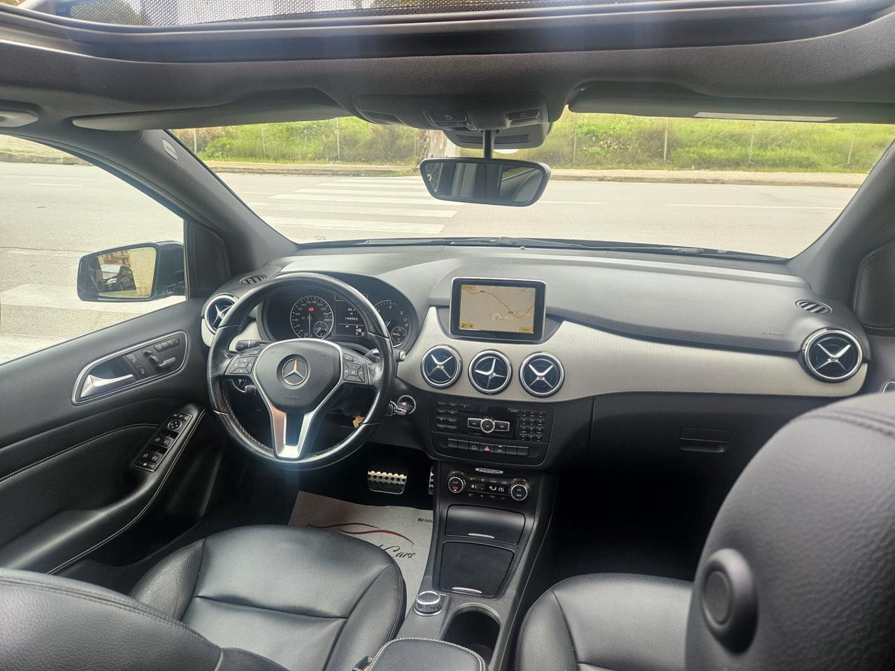 Mercedes Classe B 180 CDI PREMIUM TETTO APRIBILE