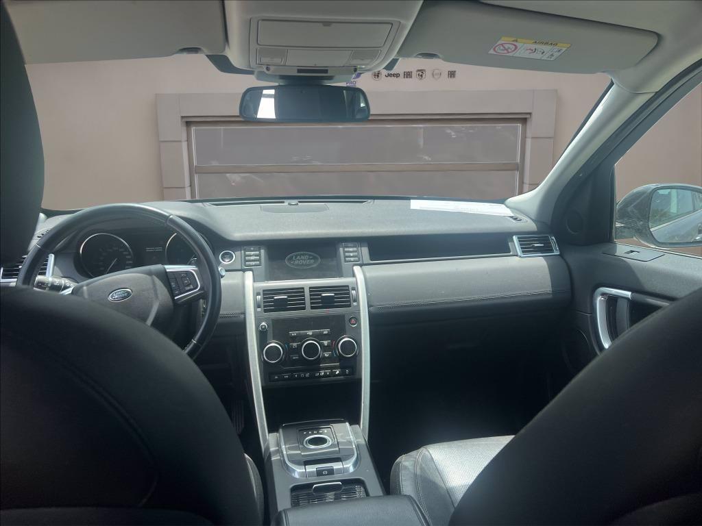 LAND ROVER Discovery Sport 2.0 ed4 HSE Luxury 2wd 150cv del 2015