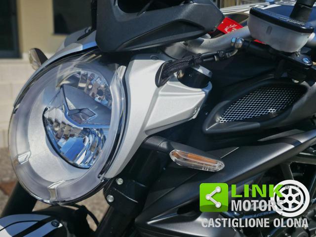 MV AGUSTA Brutale 800 EAS ABS