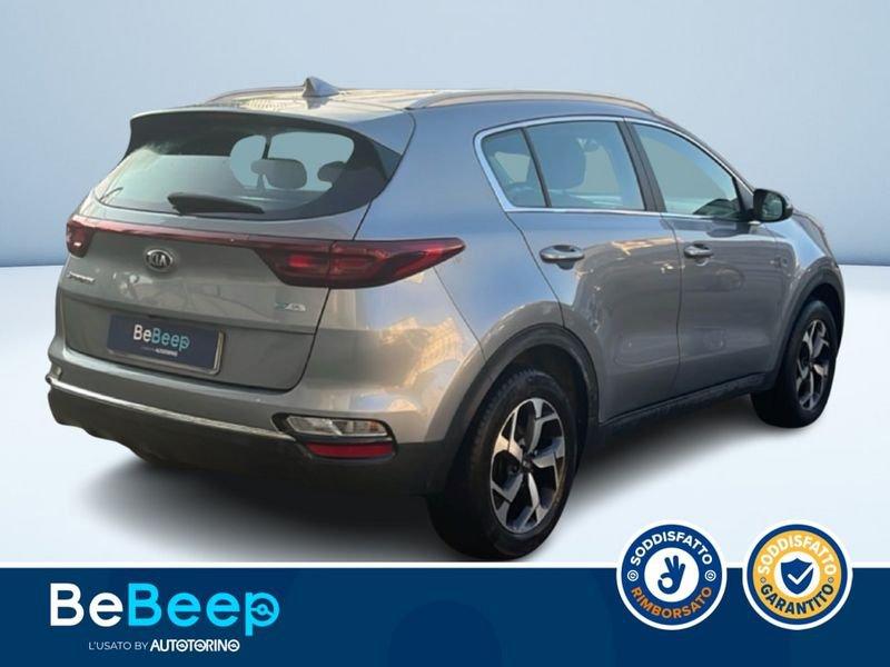 KIA Sportage 1.6 URBAN ECOGPL 2WD 126CV