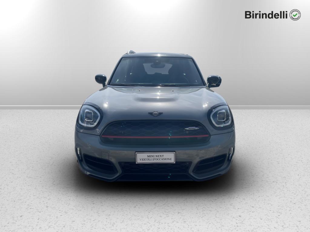 MINI Mini Countrym.(F60) - Mini 2.0 John Cooper Works 'JCW' Countryman ALL4