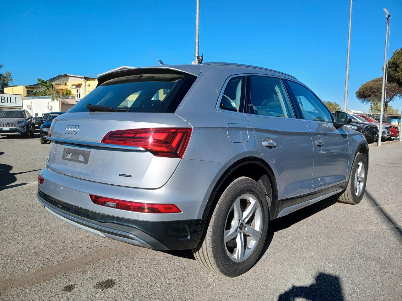 Audi Q5 35 TDI quattro S tronic