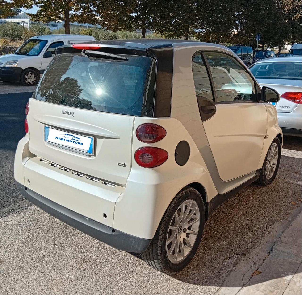 Smart ForTwo 800 Coupé Pure Cdi